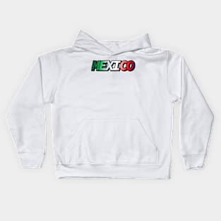 Mexico Kids Hoodie